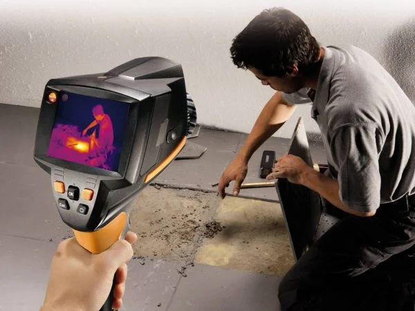 Didim Su Kaçağı Tespiti